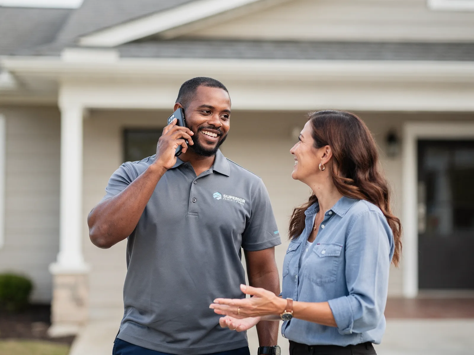 Fascia Repair Pleasant Shade, TN FAQs
